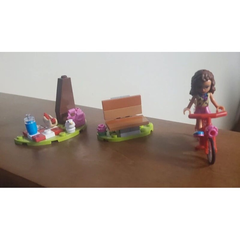 Lego Friends 30412 Park Picnic